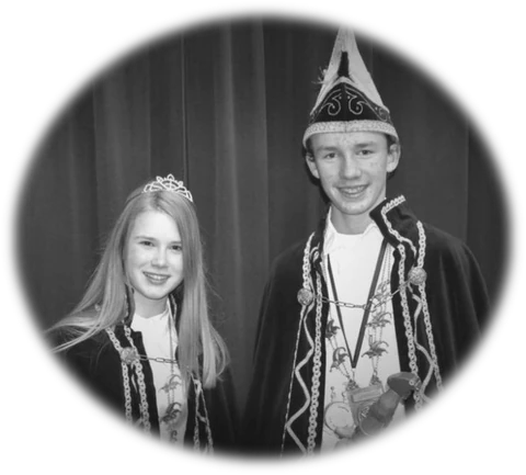 Archieffoto bij Jeugdprinses Eva