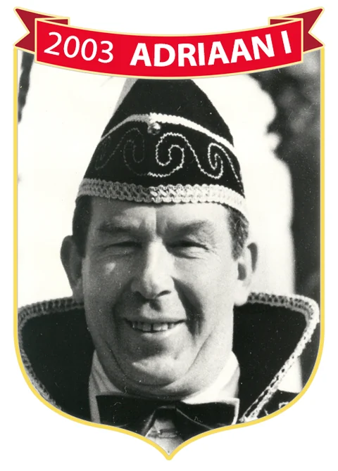 Archieffoto bij Prins Adriaan Weijgerse (Adriaan I)