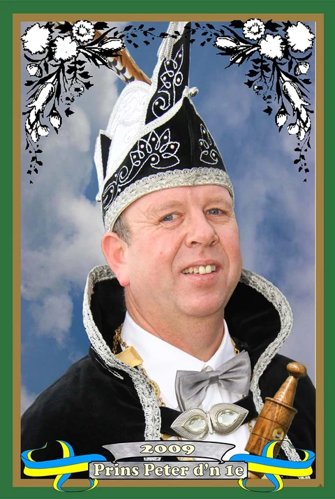 Archieffoto bij Prins Peter d’n Urste