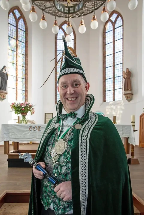 Archieffoto bij Prins Rob
