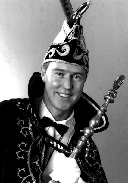 Archieffoto bij Prins Rene 11e