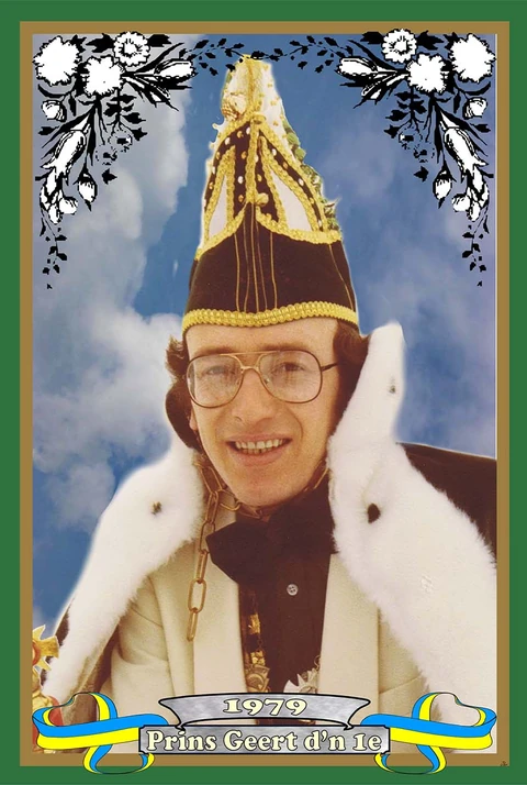 Archieffoto bij Prins Geert d’n 1ste