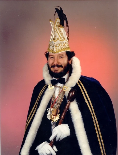 Archieffoto bij Prins Johan van de Geer