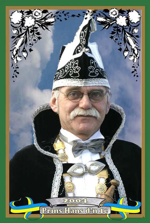 Archieffoto bij Prins Hans d’n Urste