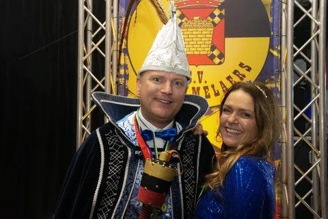Archieffoto bij Prinses Marieke