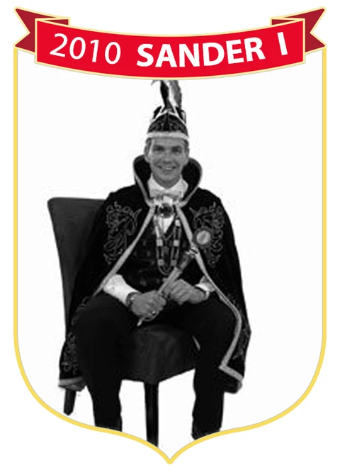 Archieffoto bij Prins Sander van der Borgh (Sander I)