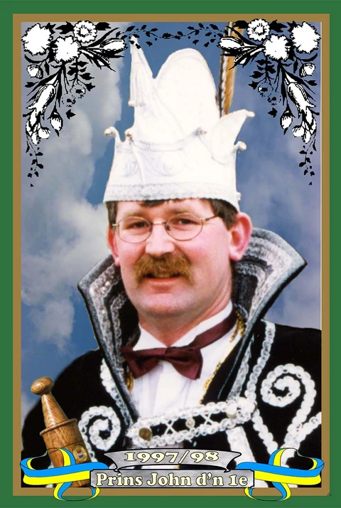 Archieffoto bij Prins John d’n 1ste