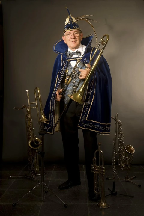Archieffoto bij Prins Teun van Haren
