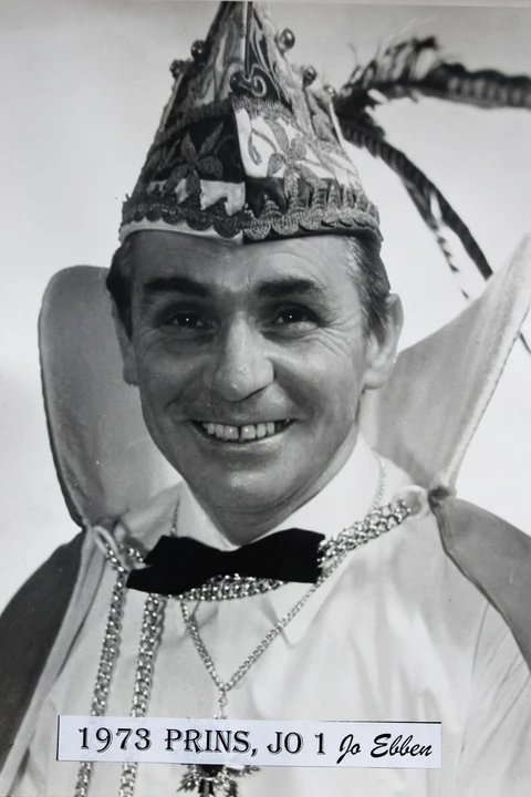 Archieffoto bij Prins Jo 1