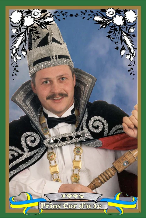 Archieffoto bij Prins Cor d’n 1ste