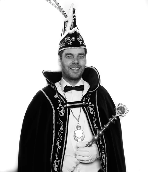 Archieffoto bij Prins Pleun de Vurste