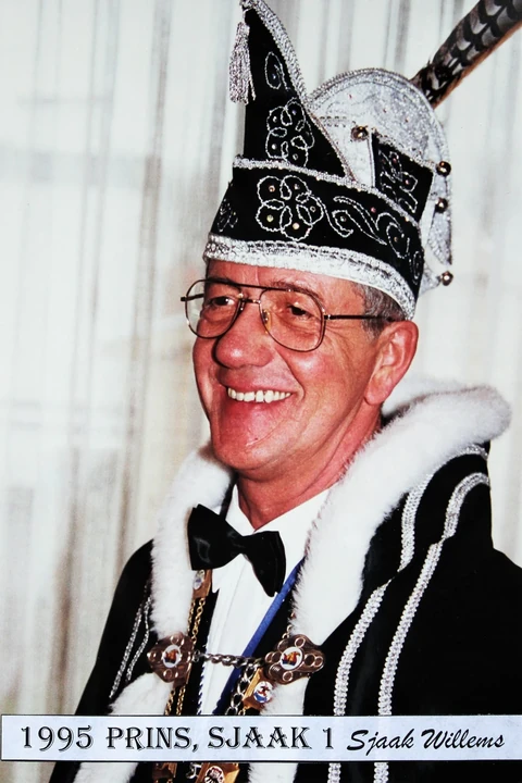 Archieffoto bij Prins Sjaak 1