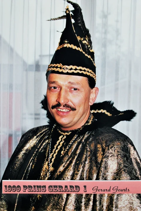 Archieffoto bij Prins Gerard 1