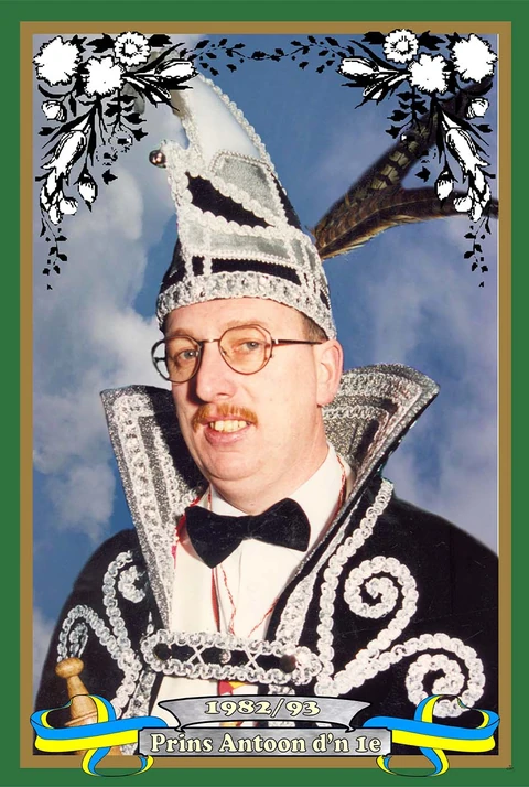 Archieffoto bij Prins Antoon d’n 1ste