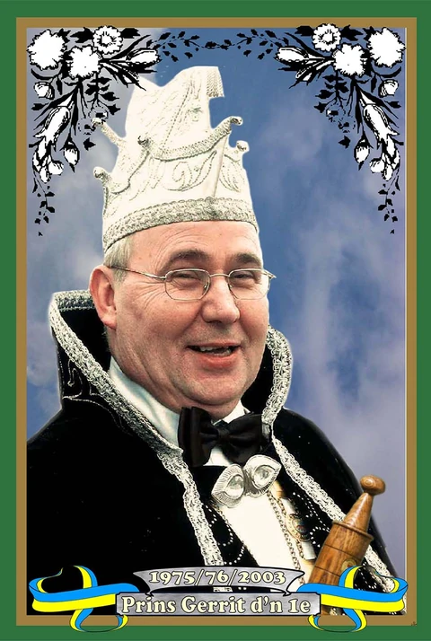 Archieffoto bij Prins Gerrit d’n Urste