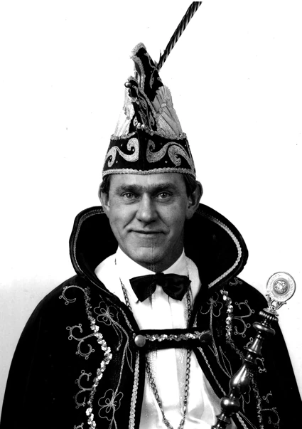Archieffoto bij Prins Joop 1e