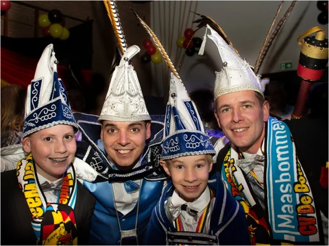 Archieffoto bij Prins Bram d’n Urste