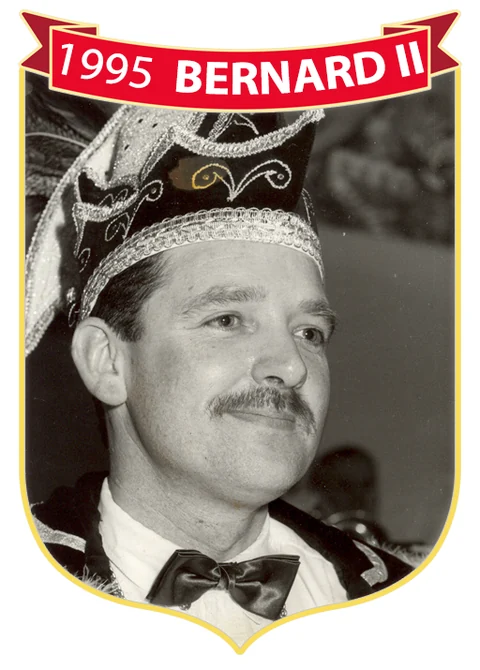 Archieffoto bij Prins Bernard Gelden (Bernard II)
