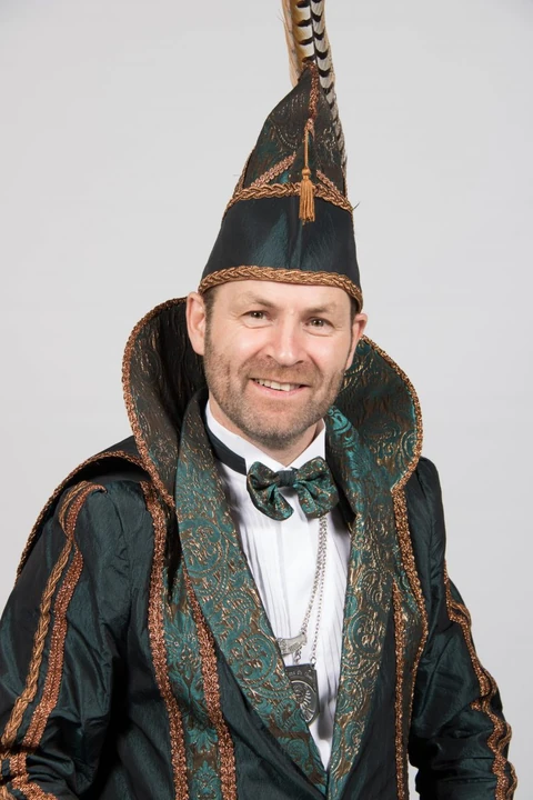 Archieffoto bij Prins Arno d’n Urste