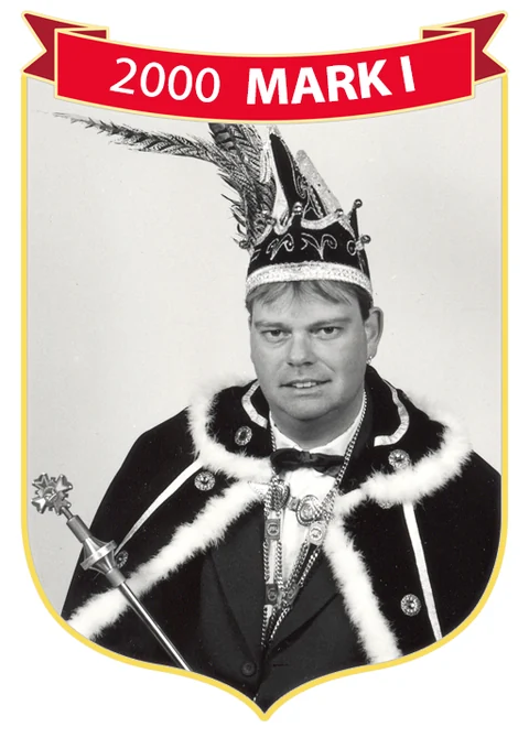 Archieffoto bij Prins Mark Ariens (Mark I)