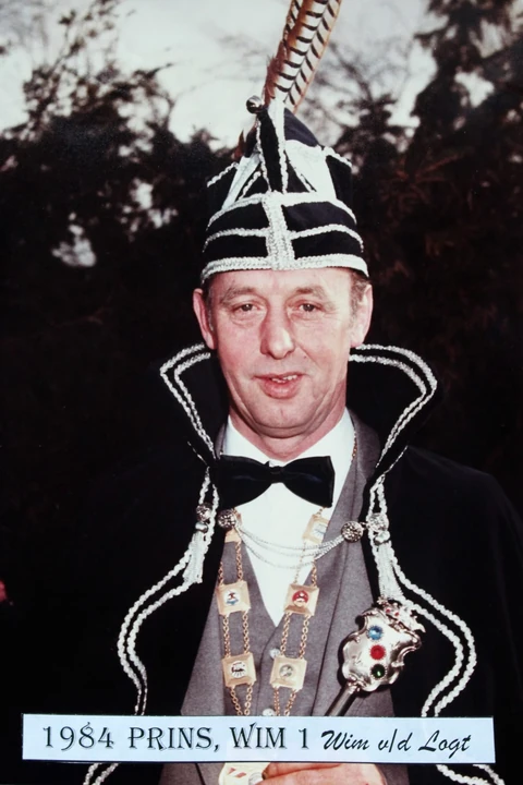 Archieffoto bij Prins Wim 1