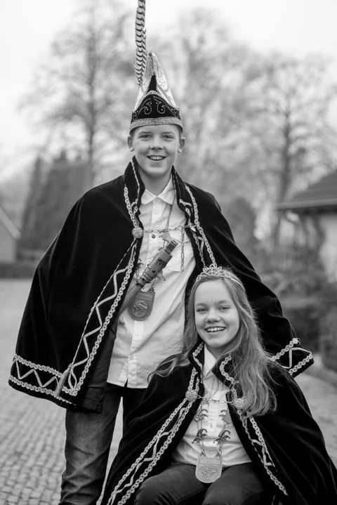 Archieffoto bij Jeugdprinses Sylvana