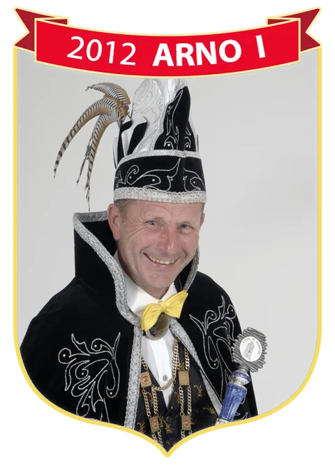 Archieffoto bij Prins Arno Reijers (Arno I)