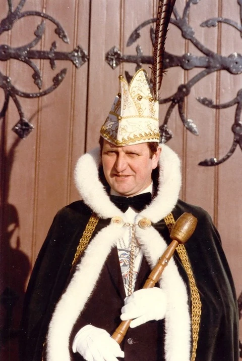 Archieffoto bij Prins Toon Spanjaards
