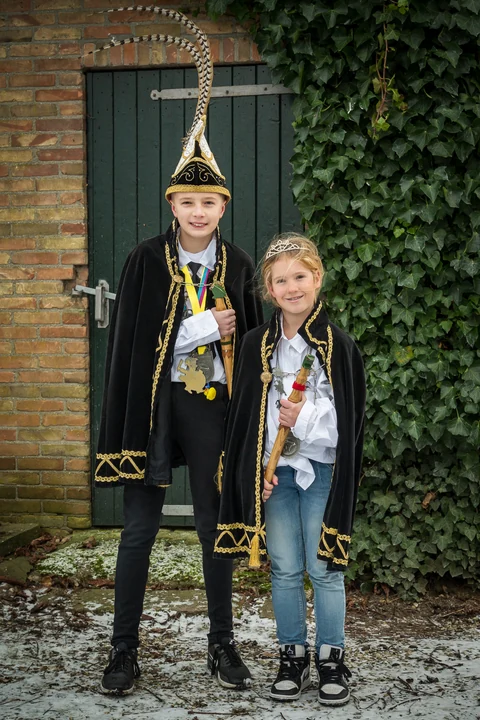 Archieffoto bij Jeugdprins Daan