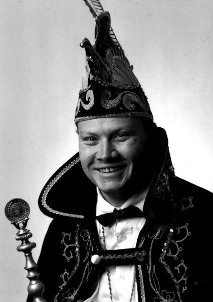 Archieffoto bij Prins Marcel 1e