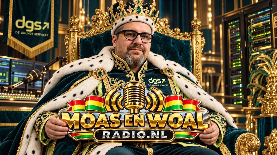 De Grundt Services als carnavalskoning
