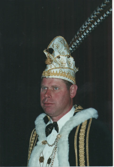 Archieffoto bij Prins Theo dun Vijfde (Theo Willems)