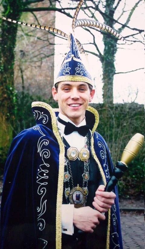 Archieffoto bij Prins Bas Gijsbers