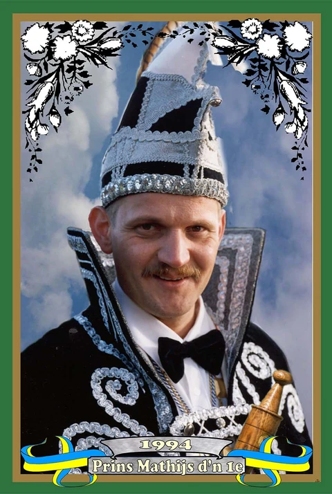 Archieffoto bij Prins Mathijs d’n 1ste