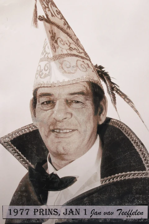 Archieffoto bij Prins Jan 1