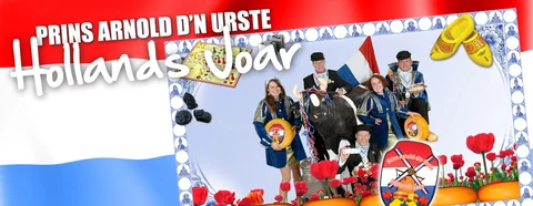 Archieffoto bij Prins Arnold d’n Urste