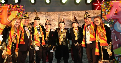 Archieffoto bij Prins Jurgen d’n Urste