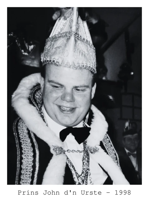 Archieffoto bij Prins John d’n Urste