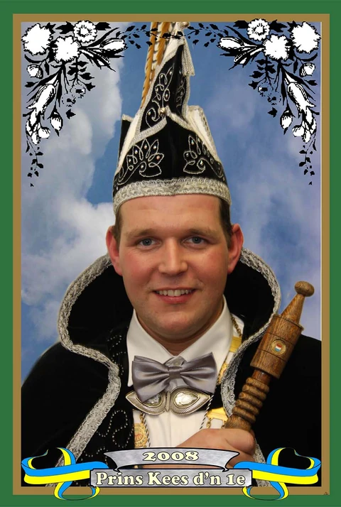 Archieffoto bij Prins Kees d’n Urste