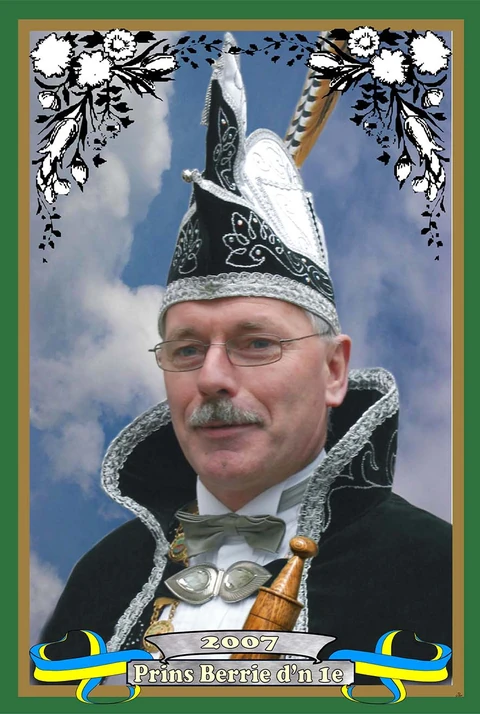 Archieffoto bij Prins Berrie d’n Urste