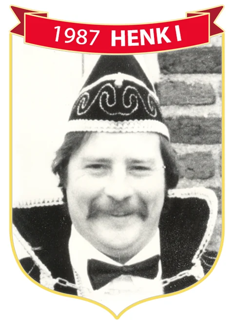 Archieffoto bij Prins Henk Hendriks (Henk I)