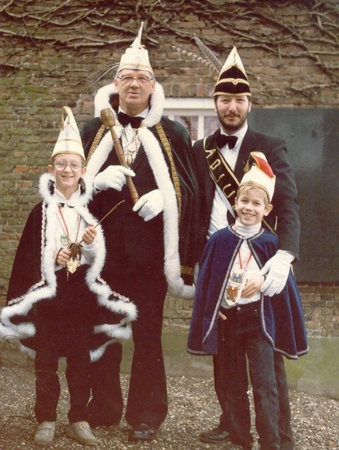 Archieffoto bij Prins Grad Croonen