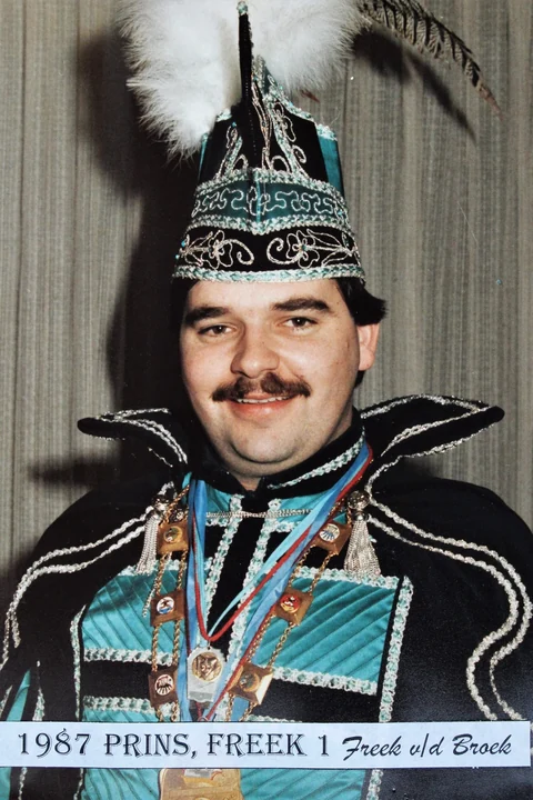 Archieffoto bij Prins Freek 1
