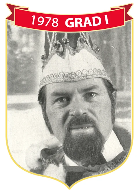 Archieffoto bij Prins Grad Peters (Grad I)