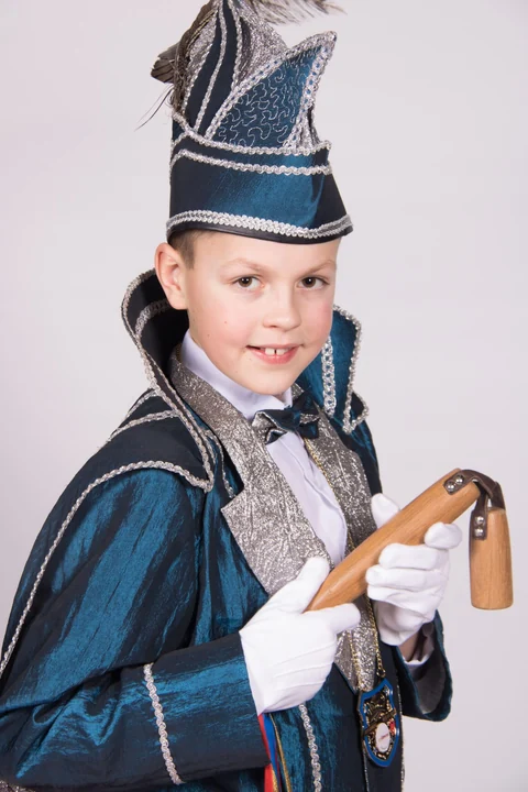 Archieffoto bij Jeugdprins Puck d’n Urste