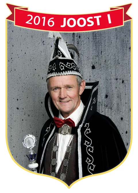 Archieffoto bij Prins Joost de Bruijn (Joost I)