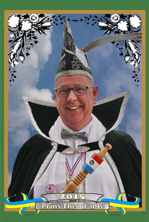 Archieffoto bij Prins Theo d’n Urste