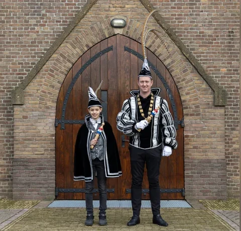 Archieffoto bij Prins Bram d’n Urste