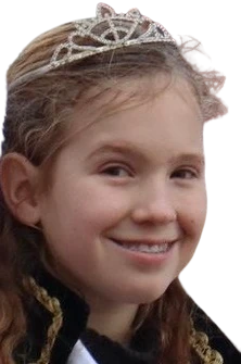 Archieffoto bij Jeugdprinses Sjors