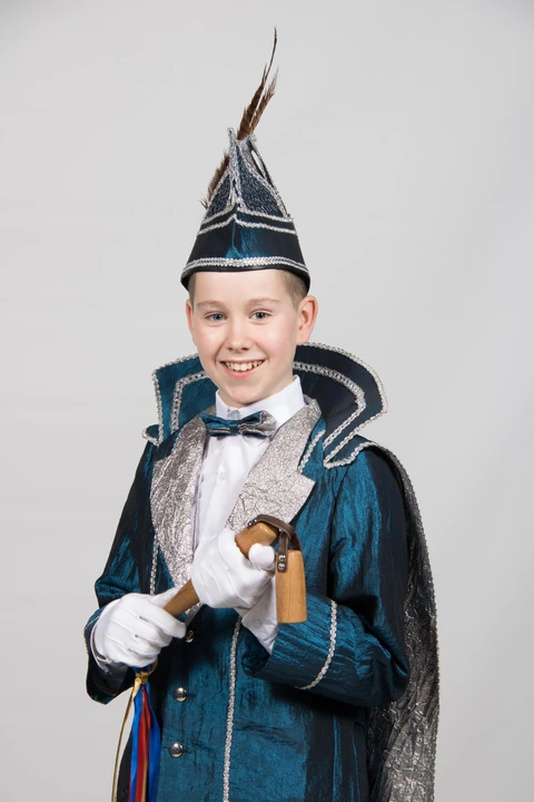 Archieffoto bij Jeugdprins Joris d’n Urste